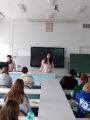Spotkania z zakresu doradztwa zawodowego dla uczniów klas 4c i 3c, foto nr 1, Katarzyna Derlacz
