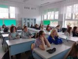 Spotkania z zakresu doradztwa zawodowego dla uczniów klas 4c i 3c, foto nr 3, Katarzyna Derlacz