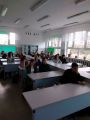 Spotkania z zakresu doradztwa zawodowego dla uczniów klas 4c i 3c, foto nr 4, Katarzyna Derlacz