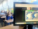 Współpraca z Wydziałem Geografii i Studiów Regionalnych Uniwersytetu Warszawskiego, foto nr 2, Anna Bogacka