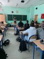 Spotkania z zakresu doradztwa zawodowego ze studentką Wydziału Polonistyki Uniwersytetu Warszawskiego, foto nr 2, 