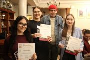 „Radość spod kapelusza” - 19 Ogólnopolski Konkurs Krasomówczy imienia Hanki Bielickiej, foto nr 1, 