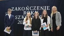 Zakończenie roku szkolnego 2024/2025, foto nr 3, 