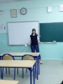 Spotkania z zakresu doradztwa zawodowego ze studentką Wydziału Polonistyki Uniwersytetu Warszawskiego, foto nr 2, 