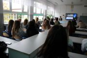 Spotkania z zakresu doradztwa zawodowego dla uczniów klas czwartych, foto nr 2, 