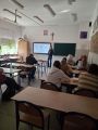 Spotkanie z zakresu doradztwa zawodowego dla uczniów klasy 3b o profilu medialnym, foto nr 2, 