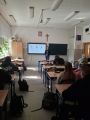 Spotkanie z zakresu doradztwa zawodowego dla uczniów klasy 3b o profilu medialnym, foto nr 3, 