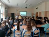 Spotkania ze studentem Wydziału Ekonomicznego Szkoły Głównej Gospodarstwa Wiejskiego w Warszawie, foto nr 1,
