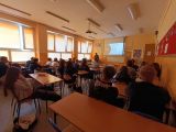 Spotkania ze studentem weterynarii Szkoły Głównej Gospodarstwa Wiejskiego w Warszawie, foto nr 1, 
