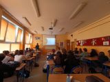 Spotkania ze studentem weterynarii Szkoły Głównej Gospodarstwa Wiejskiego w Warszawie, foto nr 2, 