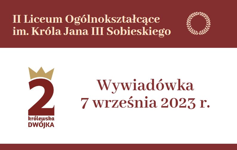 Ikona do artykułu: Wywiadówka 7 września 2023 r.