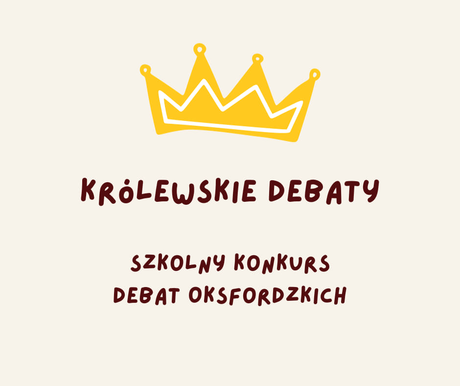 Ikona do artykułu: Królewskie Debaty