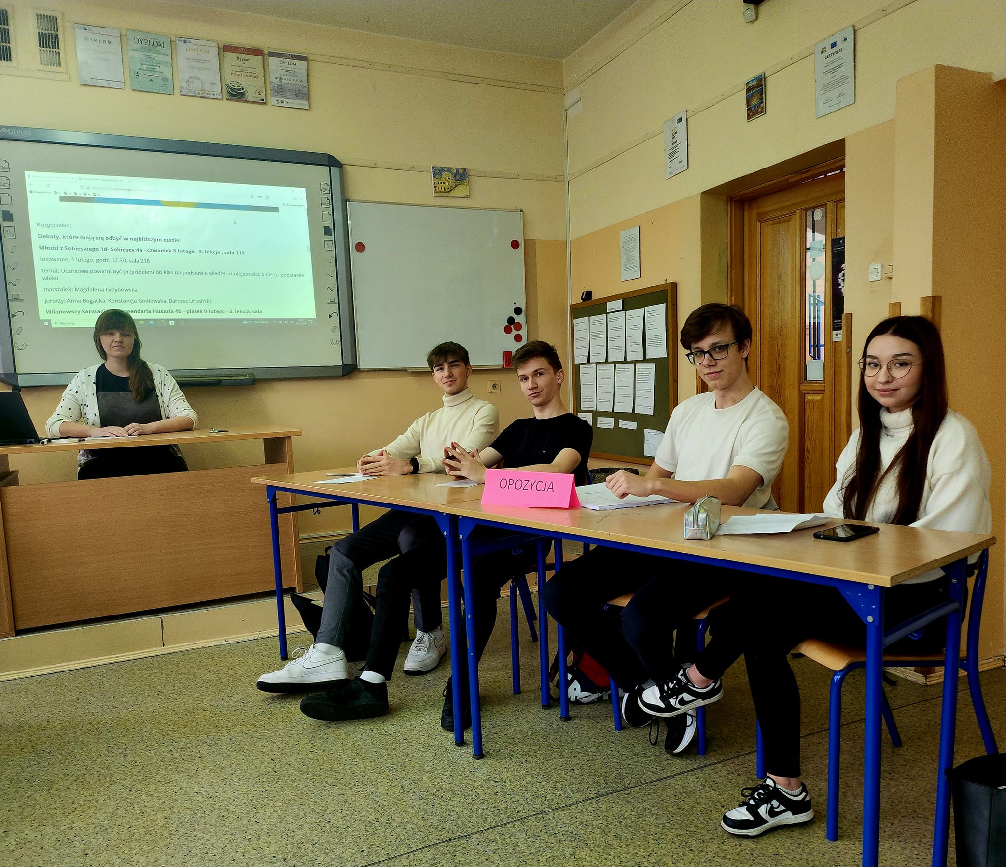 Ikona do artykułu: Królewskie Debaty
