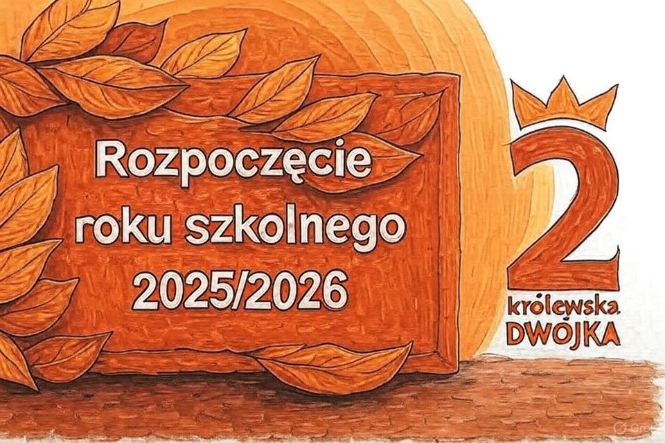 Więcej o: Rozpoczęcie roku szkolnego 2025/2026