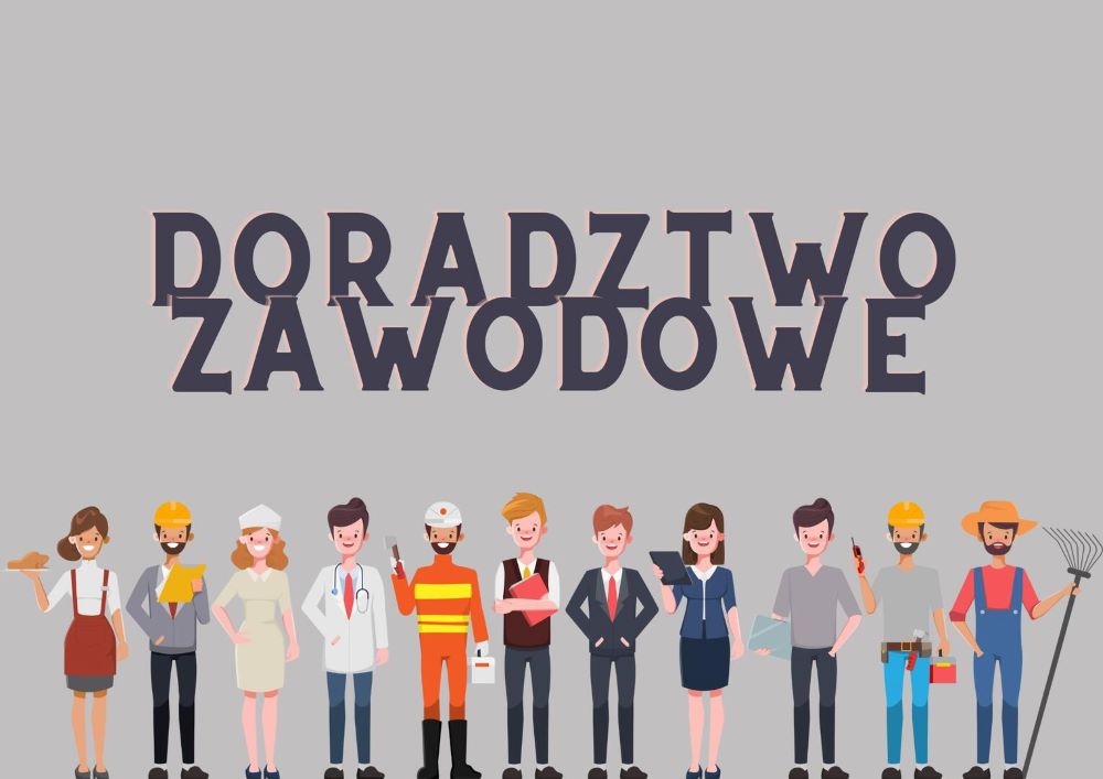 Więcej o: Spotkanie z zakresu doradztwa zawodowego dla uczniów klasy 2d o profilu ekonomicznym