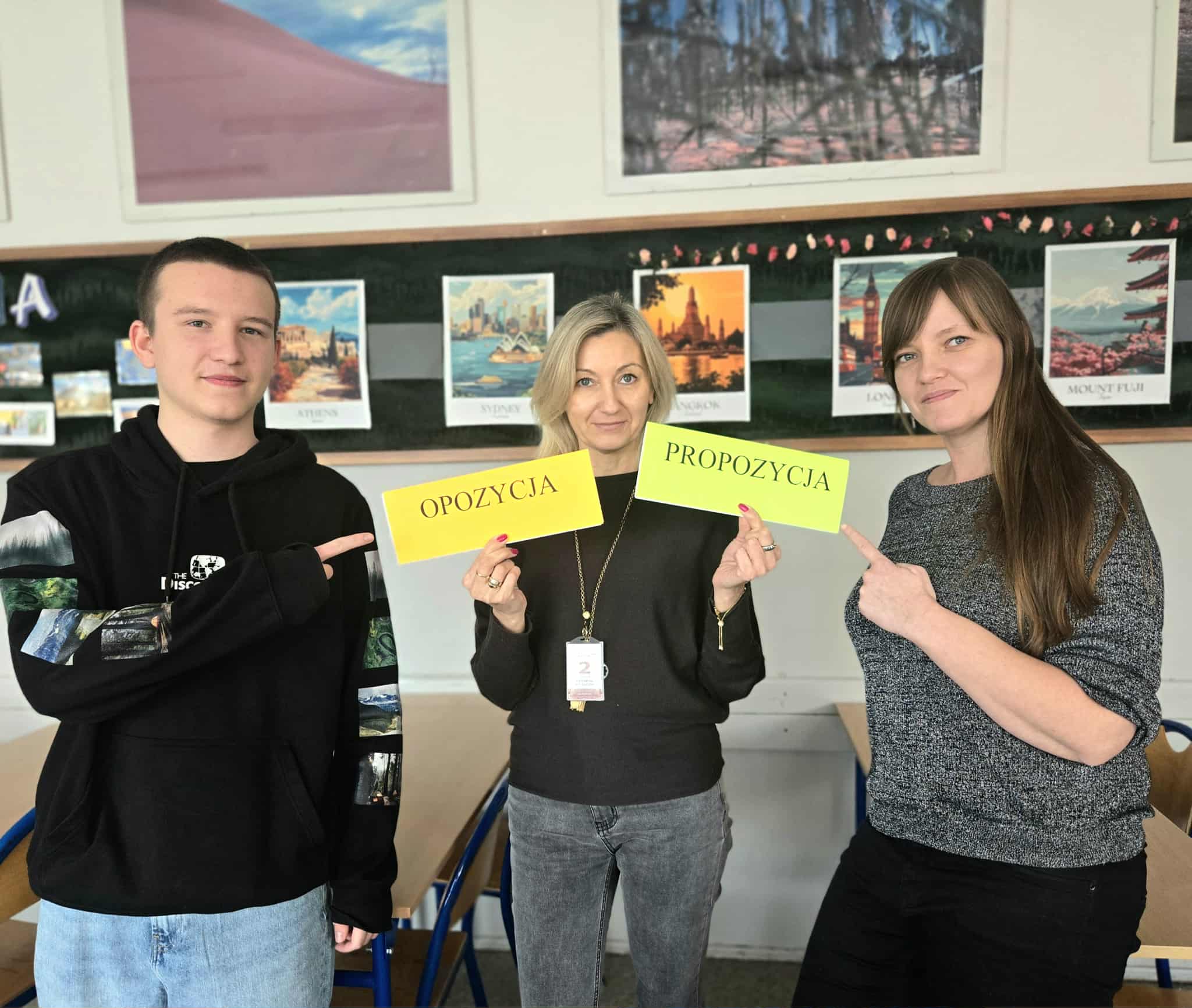 Więcej o: Pierwsza debata III edycji Turnieju „Królewskie Debaty”