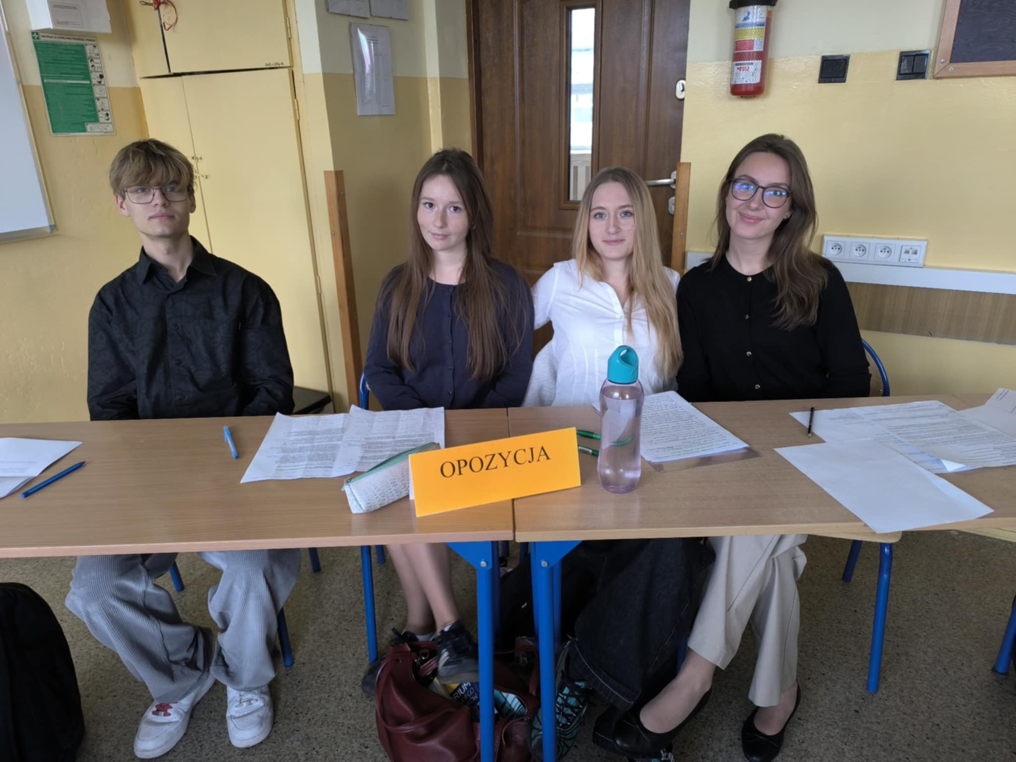 Ikona do artykułu: Królewskie debaty - trzeci ćwierćfinał