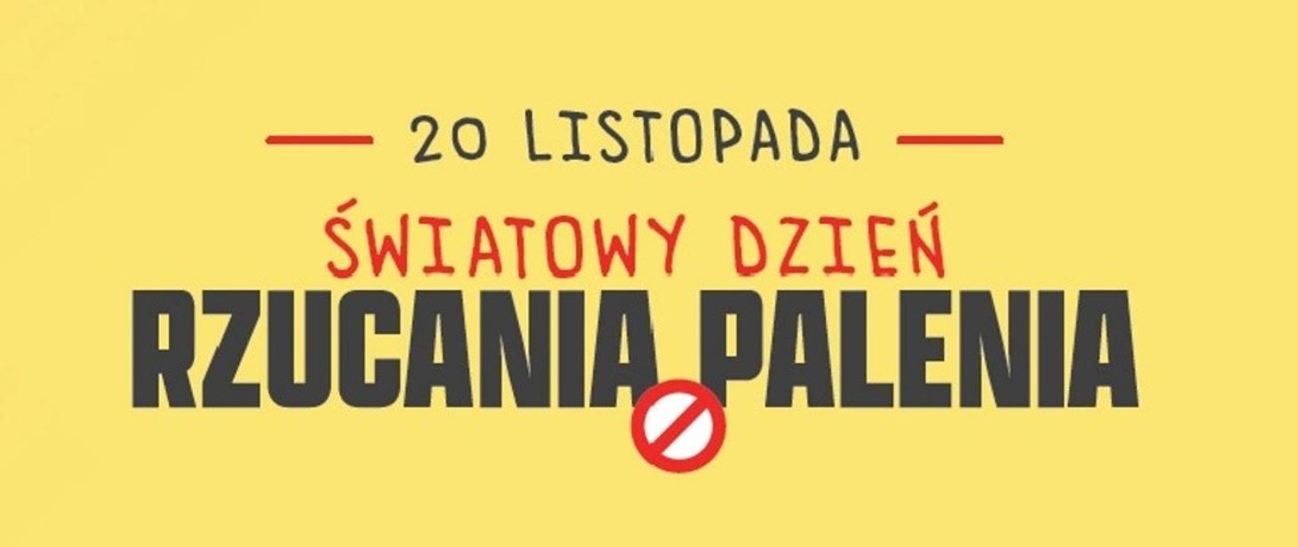 Ikona do artykułu: Światowy Dzień Rzucania Palenia