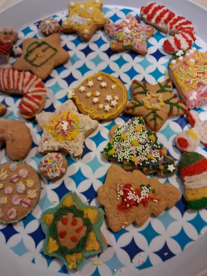 Więcej o: Pieczemy pierniczki!