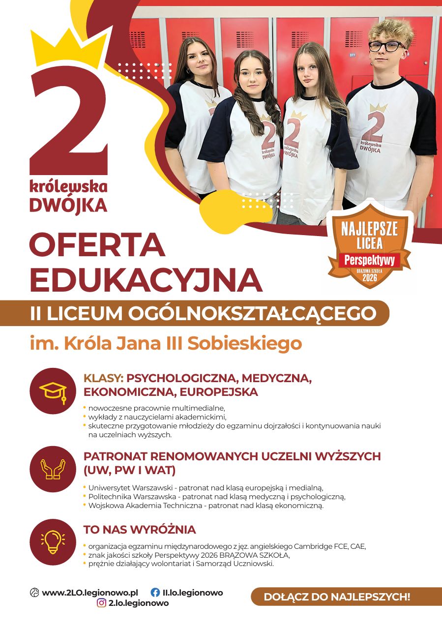 Więcej o: Co nas wyróżnia?