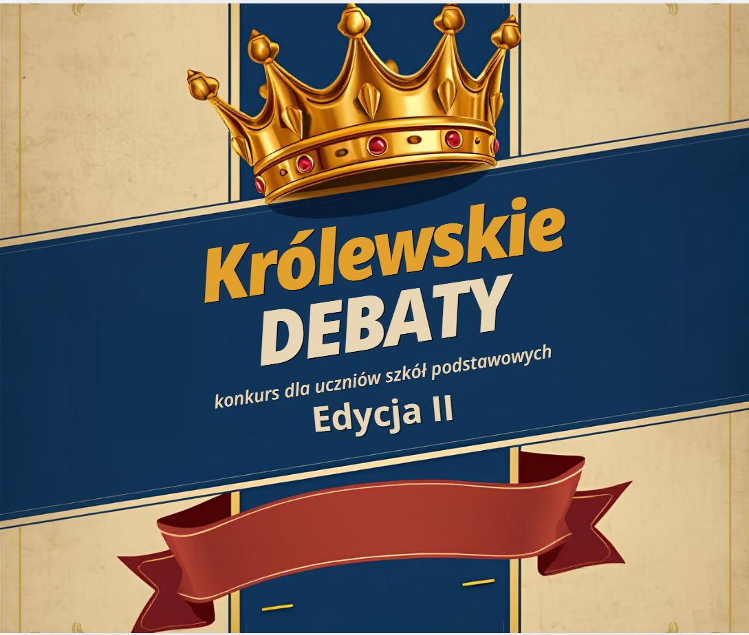 Ikona do artykułu: Królewskie przygotowania do Debat Oksfordzkich
