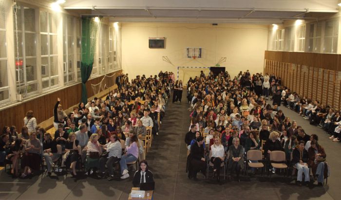 Więcej o: Dzień otwarty dla Kandydatów  do II LO im. Króla Jana III Sobieskiego