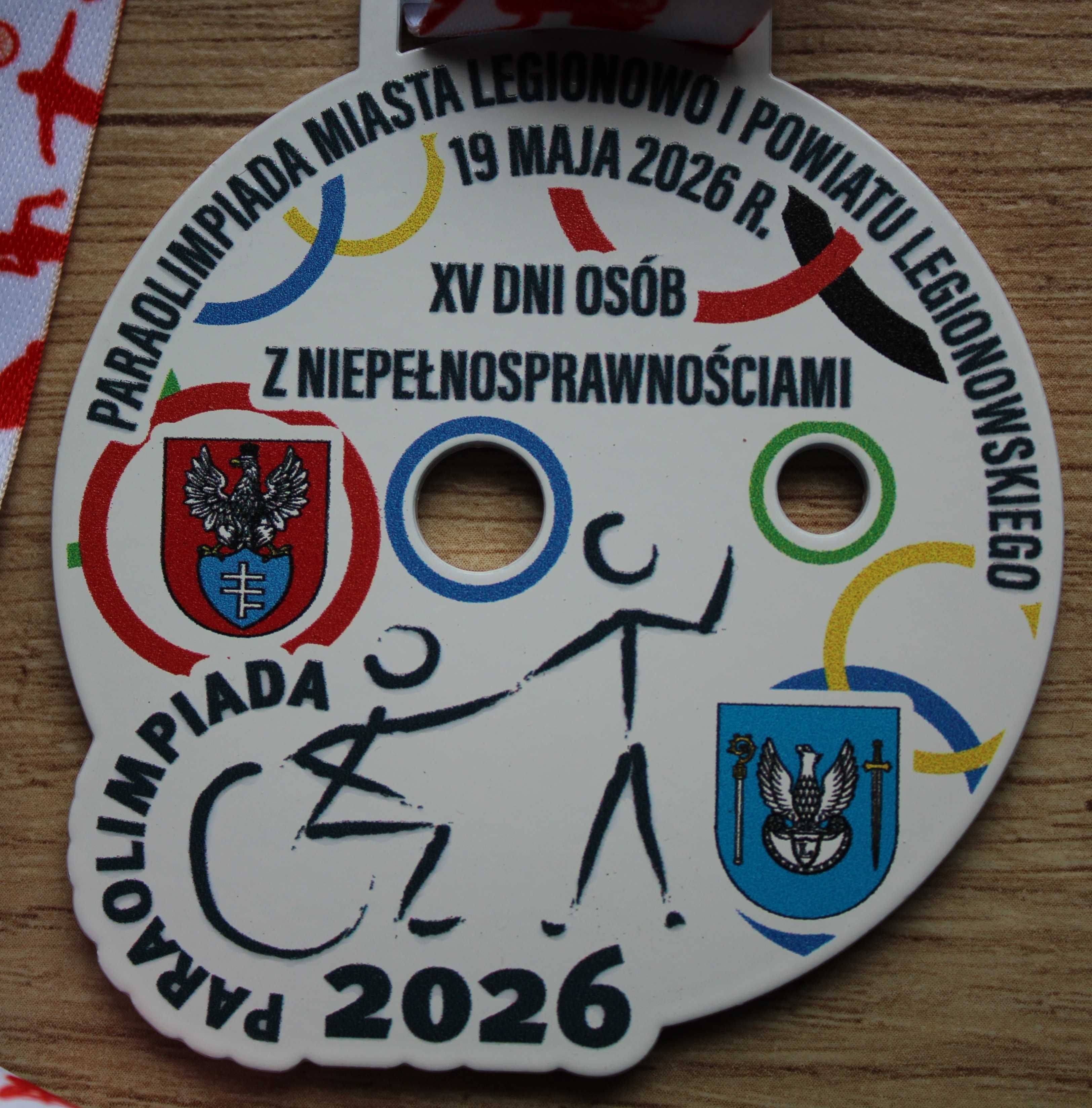 Więcej o: Paraolimpiada 2026