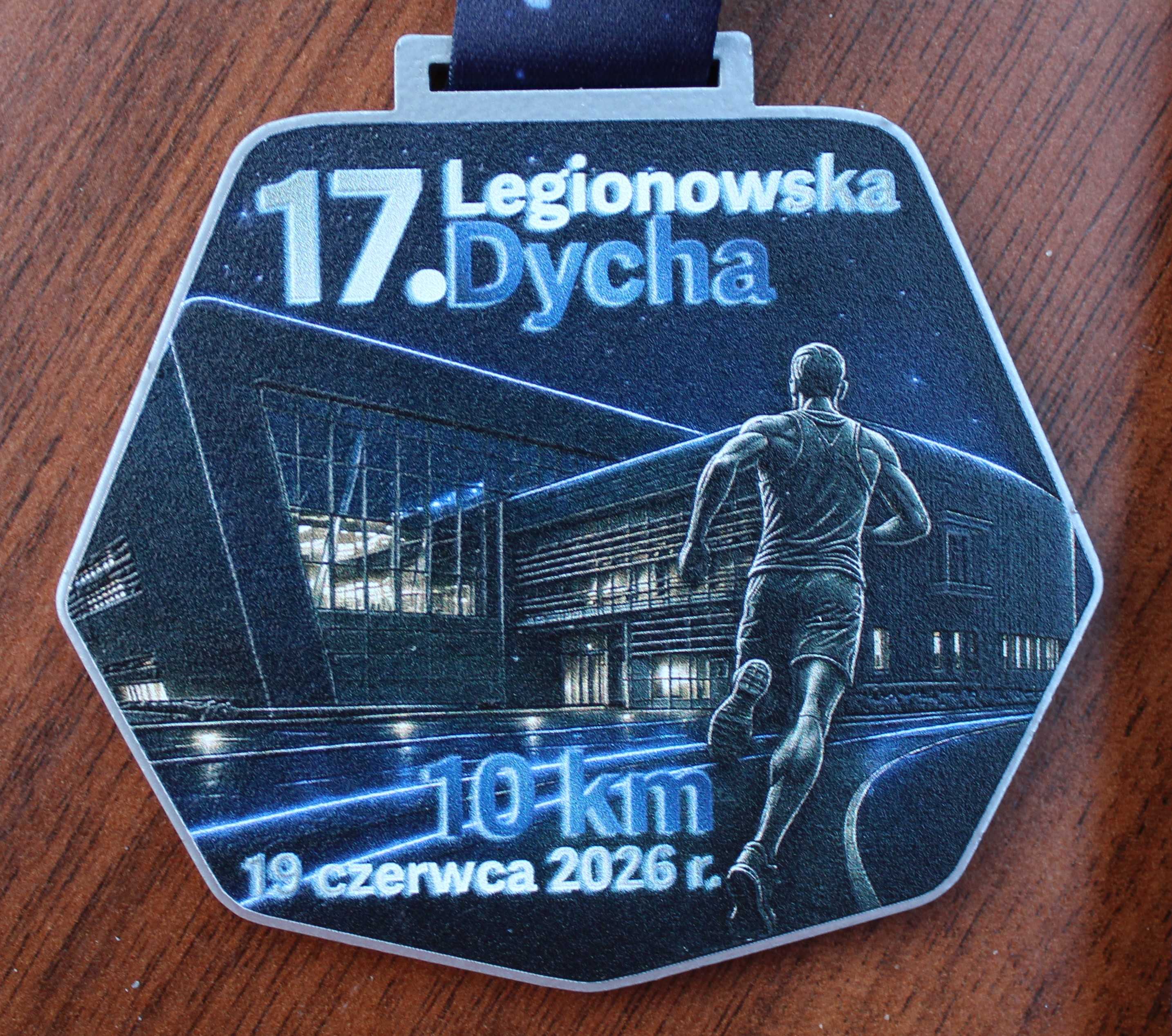 Więcej o: Legionowska Dycha 2026