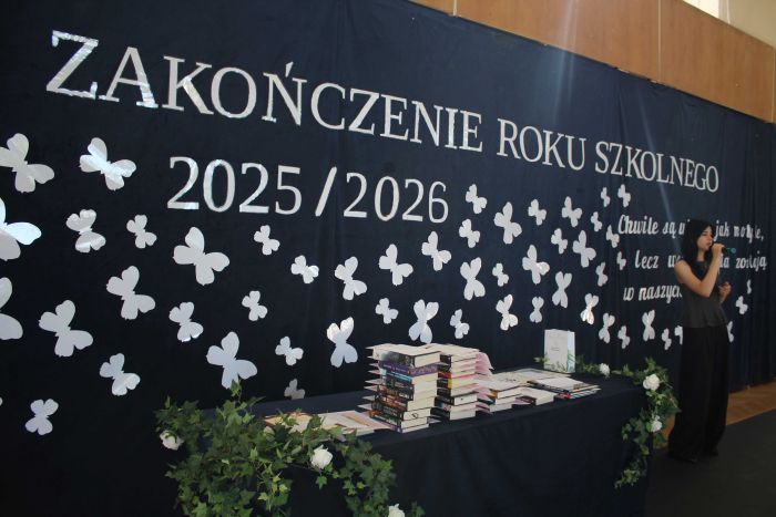 Więcej o: 2025/2026 – to był bardzo dobry rok!