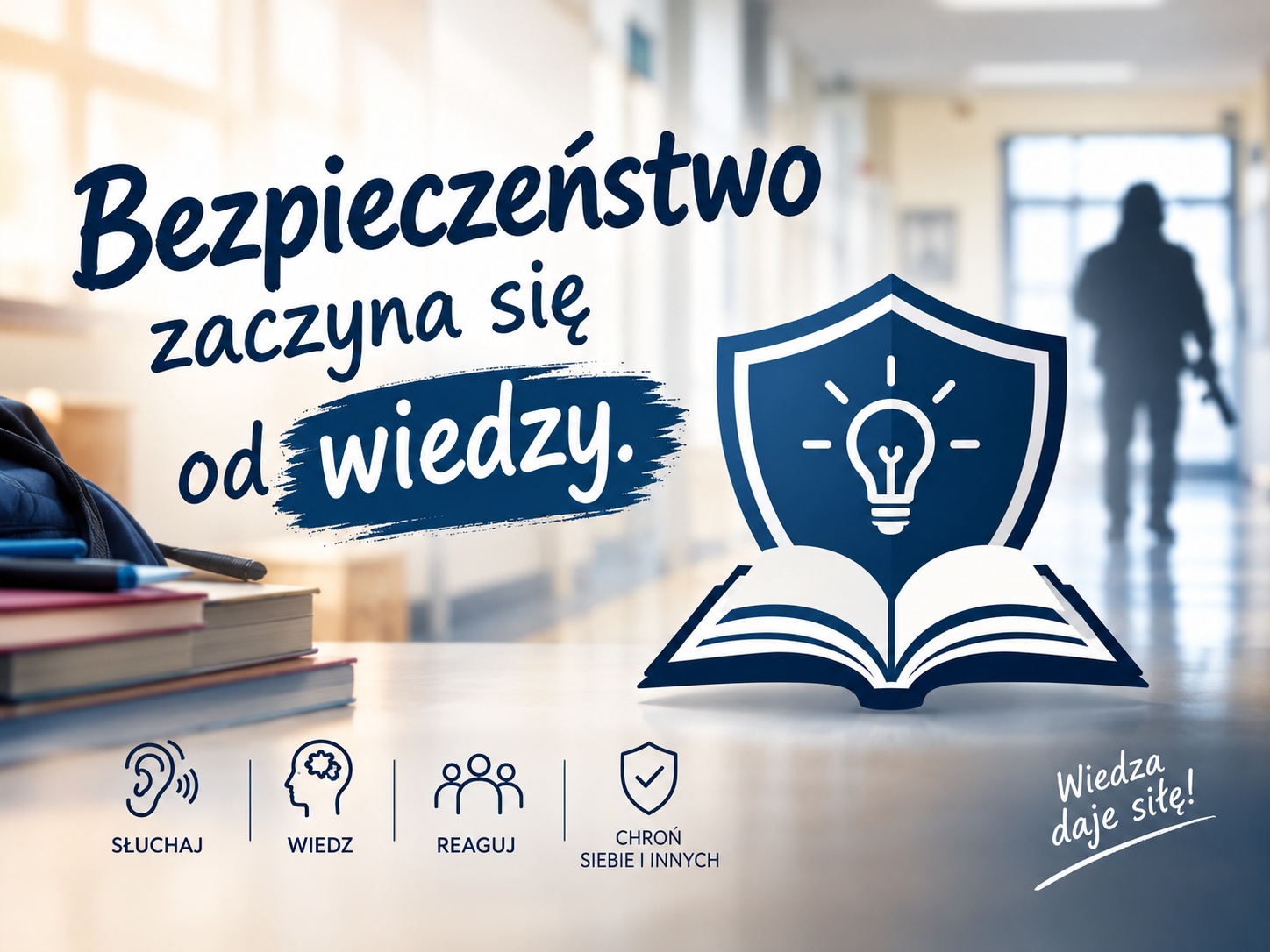 Więcej o: BROSZURA MEN - POSTĘPOWANIE NAUCZYCIELA - NIEBEZPIECZNE NARZĘDZIE